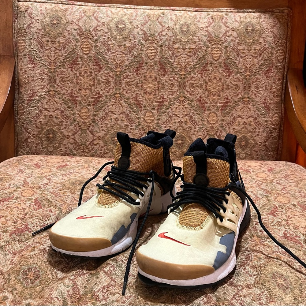 Men's Nike Air Presto Mid Utility Shoes